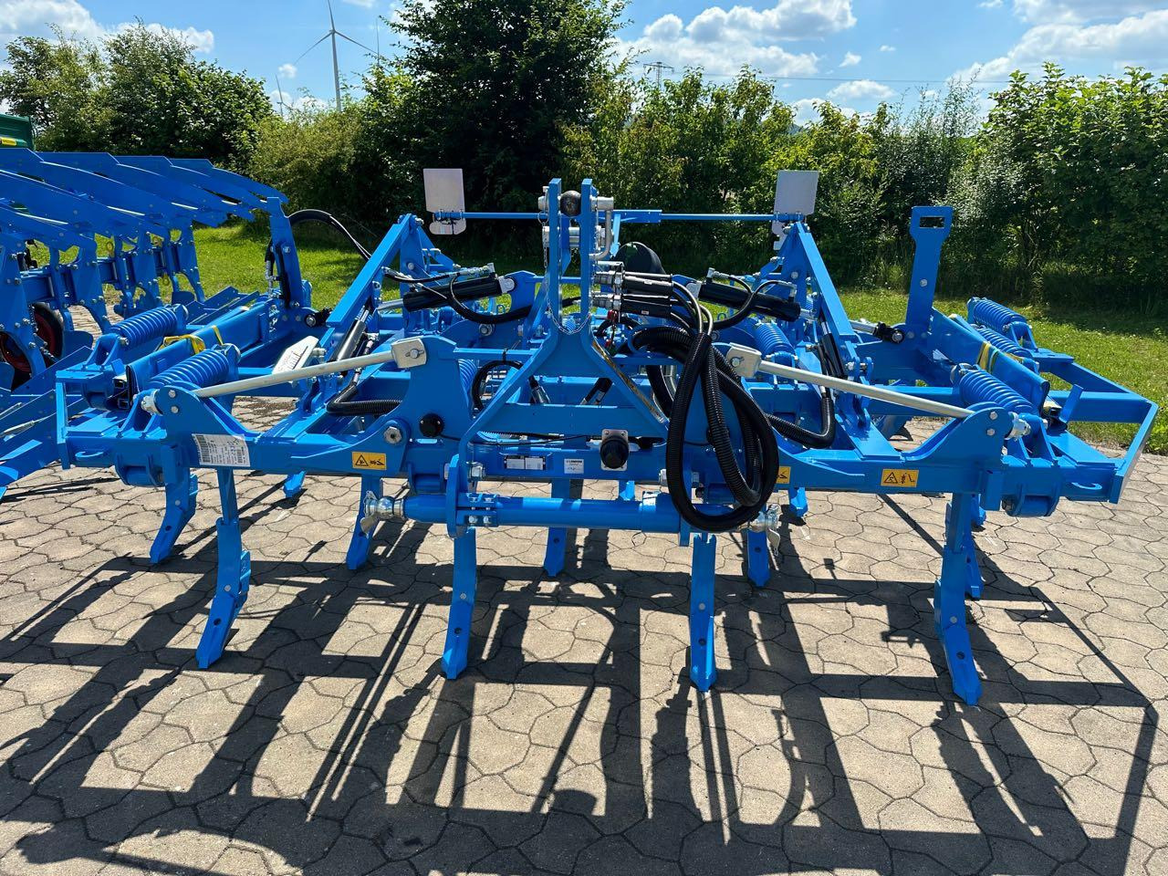 Lemken Karat 9/400 KU ; 0%-Finanzierung möglich - Bineuse: photos 3 Lemken Karat 9/400 KU ; 0%-Finanzierung möglich - Bineuse: photos 3