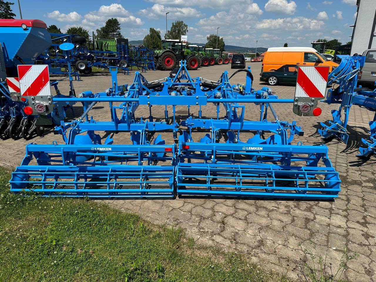Lemken Karat 9/400 KU ; 0%-Finanzierung möglich - Bineuse: photos 4 Lemken Karat 9/400 KU ; 0%-Finanzierung möglich - Bineuse: photos 4