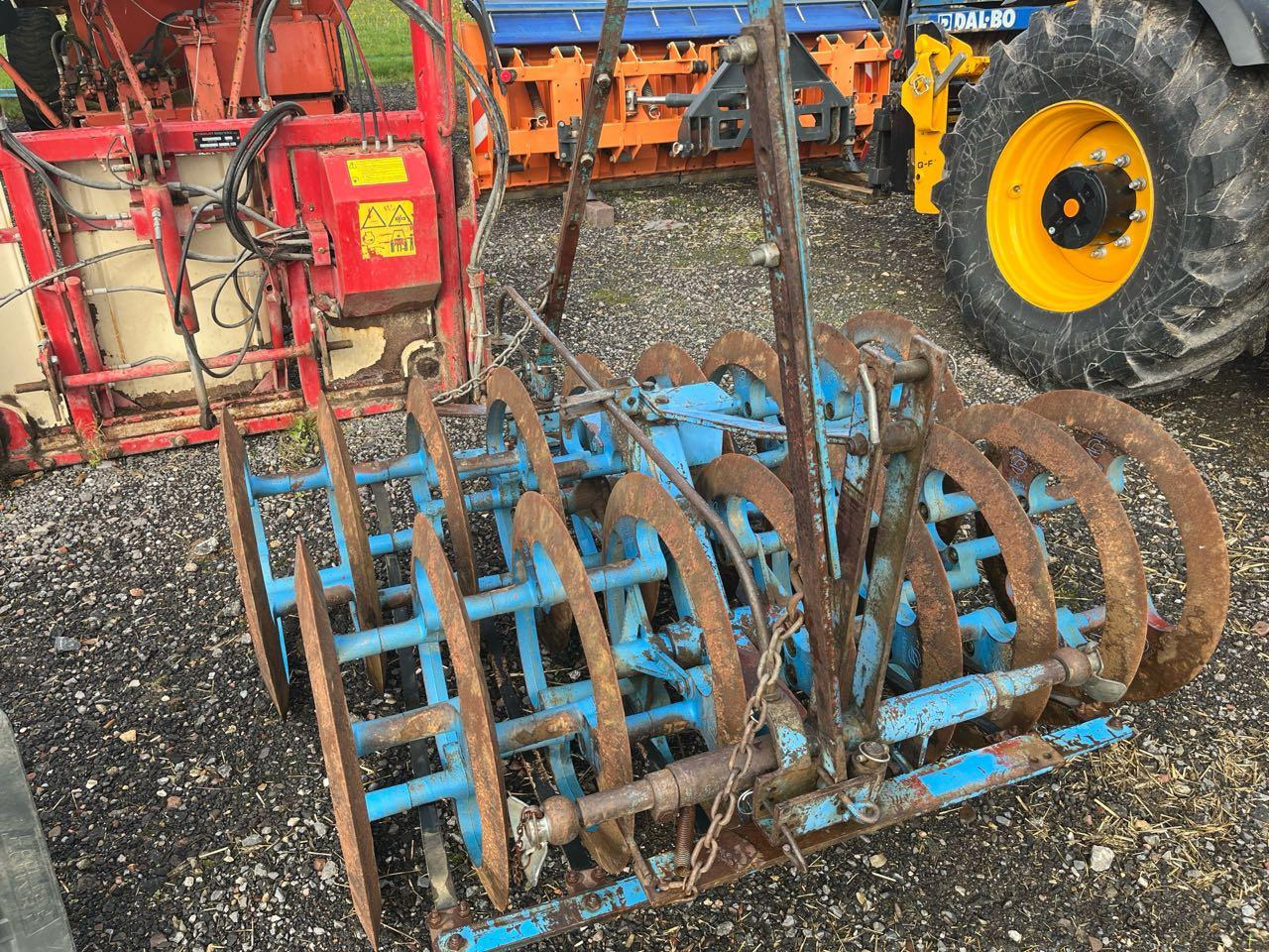 Lemken VarioPack WD - Rouleau agricole: photos 1 Lemken VarioPack WD - Rouleau agricole: photos 1