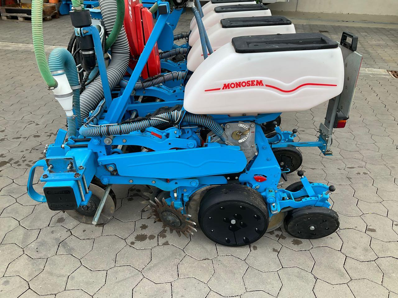 Monosem NG Plus - Semoir monograine: photos 2 Monosem NG Plus - Semoir monograine: photos 2