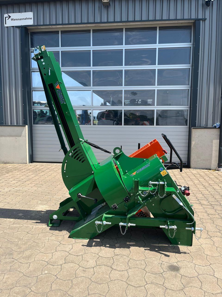 Posch EasyCut 700 ZE7,5+F4 - Fendeuse de bûches: photos 5 Posch EasyCut 700 ZE7,5+F4 - Fendeuse de bûches: photos 5