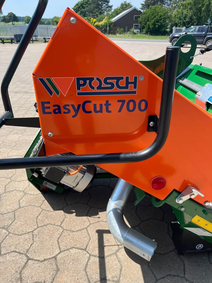 Posch EasyCut 700 ZE7,5+F4 - Fendeuse de bûches: photos 2 Posch EasyCut 700 ZE7,5+F4 - Fendeuse de bûches: photos 2