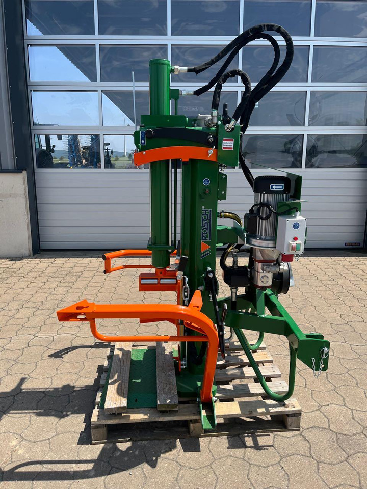 Posch HydroCombi 18 PZGE5,5 D-R+HeVo - Fendeuse de bûches: photos 2 Posch HydroCombi 18 PZGE5,5 D-R+HeVo - Fendeuse de bûches: photos 2