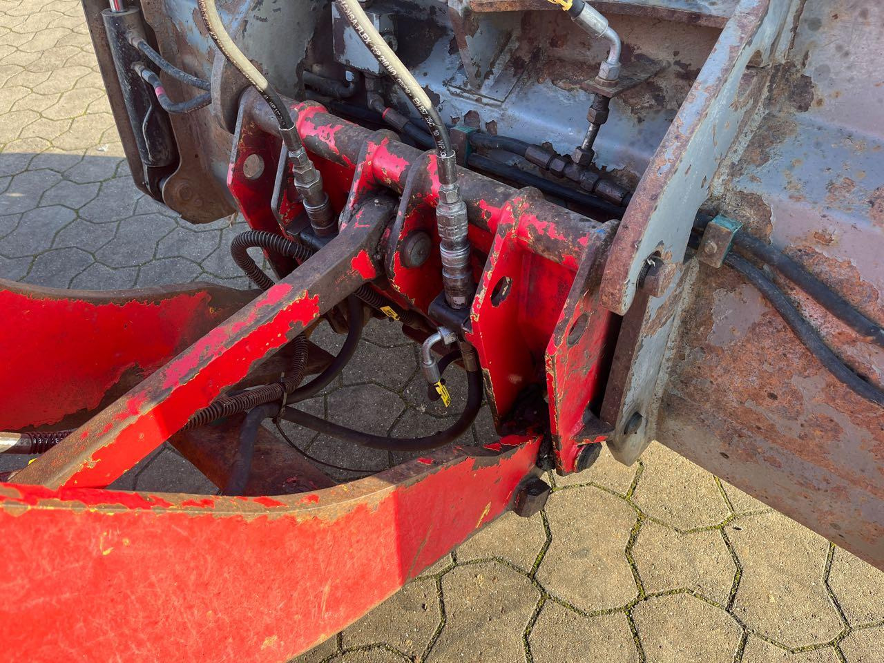 Weidemann 3070 CX 80 - Chargeuse sur pneus: photos 4 Weidemann 3070 CX 80 - Chargeuse sur pneus: photos 4
