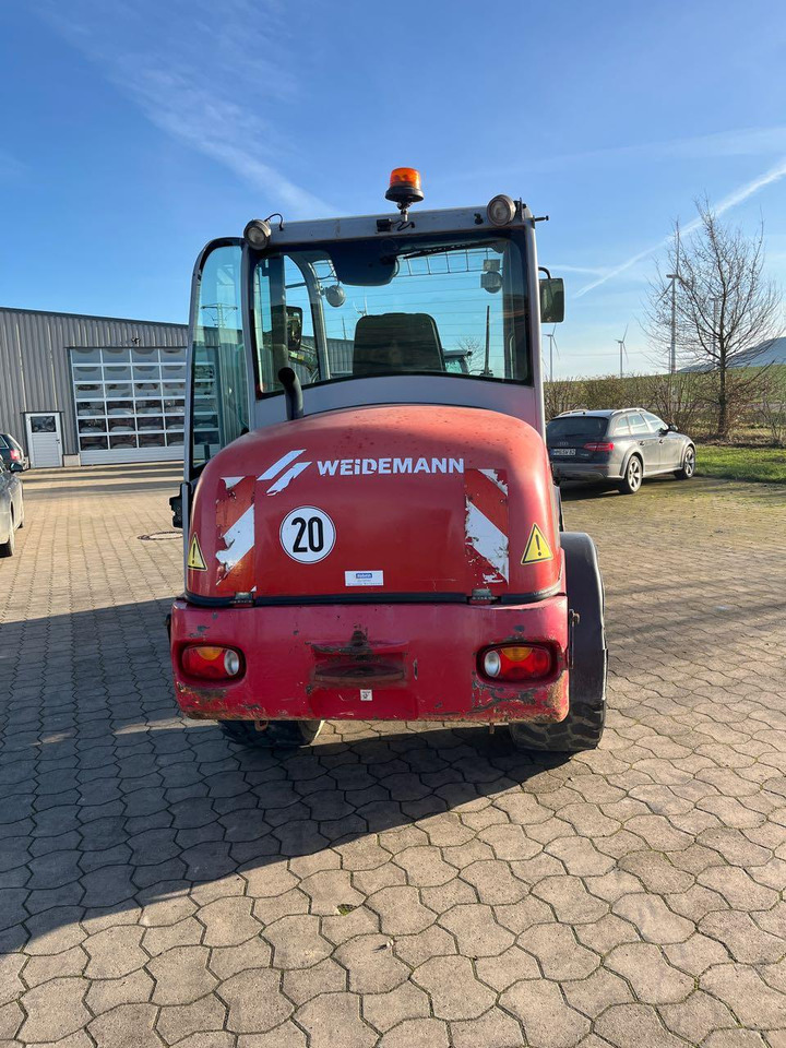 Weidemann 3070 CX 80 - Chargeuse sur pneus: photos 2 Weidemann 3070 CX 80 - Chargeuse sur pneus: photos 2