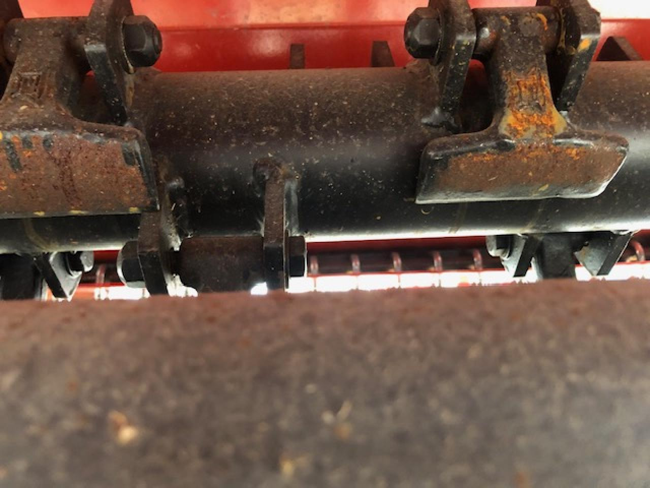 Tractec 17.106 Seitenmulcher - Broyeur à axe horizontal: photos 4 Tractec 17.106 Seitenmulcher - Broyeur à axe horizontal: photos 4