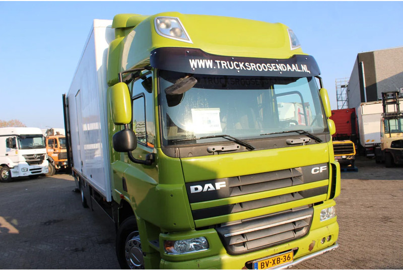 DAF CF 65.250 HEATING TRUCK + EURO 5 + 19T + LIFT - Camion frigorifique: photos 3 DAF CF 65.250 HEATING TRUCK + EURO 5 + 19T + LIFT - Camion frigorifique: photos 3