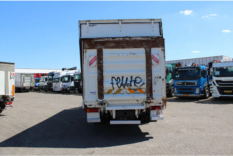 DAF CF 75.250 + LIFT - Camion fourgon: photos 5 DAF CF 75.250 + LIFT - Camion fourgon: photos 5
