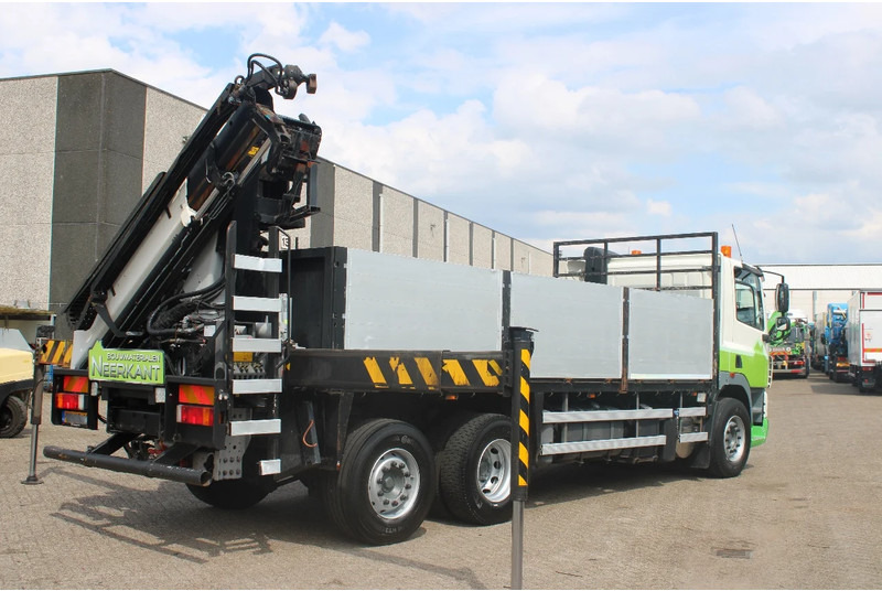 Camion grue DAF CF 85 .360 + EURO 5 + PALIFINGER 180002EH + MANUAL + NL apk 10-2024: photos 6 Camion grue DAF CF 85 .360 + EURO 5 + PALIFINGER 180002EH + MANUAL + NL apk 10-2024: photos 6