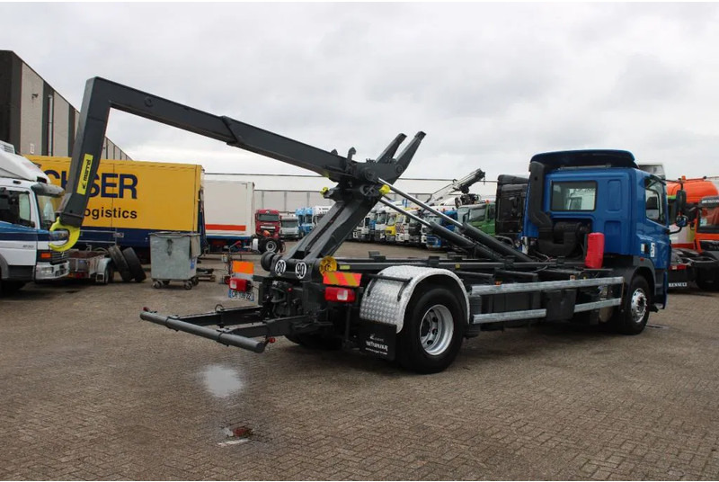 DAF CF 85.410 + EURO 5 - Camion ampliroll: photos 3 DAF CF 85.410 + EURO 5 - Camion ampliroll: photos 3