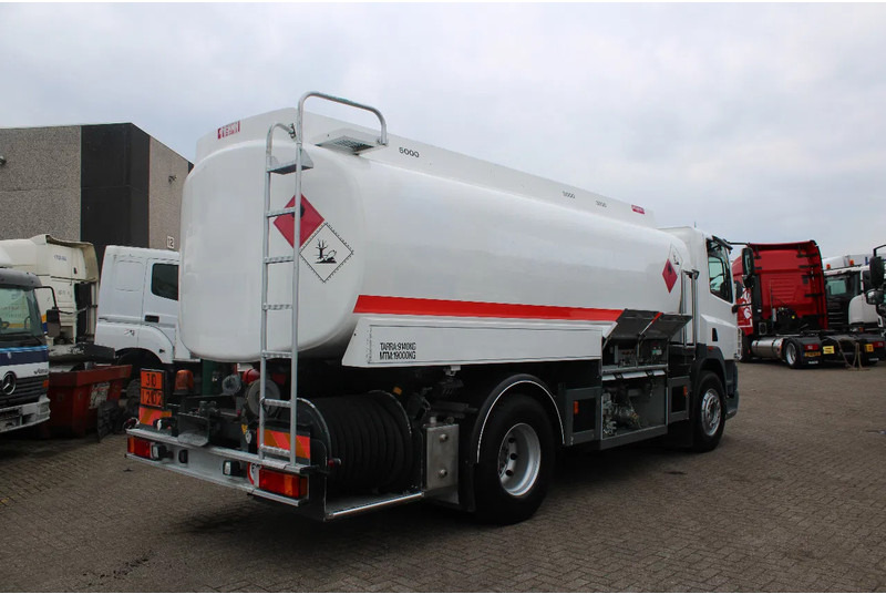 DAF CF 85.430 + PUMP/METERS + 4 COMPART / 15.000 LITER + COMPLETE SYSTEM WORKING - Camion citerne: photos 4 DAF CF 85.430 + PUMP/METERS + 4 COMPART / 15.000 LITER + COMPLETE SYSTEM WORKING - Camion citerne: photos 4