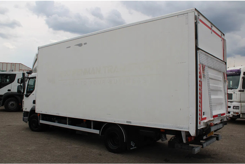 DAF LF 210 + euro 6 + lift + 12T + 3P - Camion fourgon: photos 3 DAF LF 210 + euro 6 + lift + 12T + 3P - Camion fourgon: photos 3