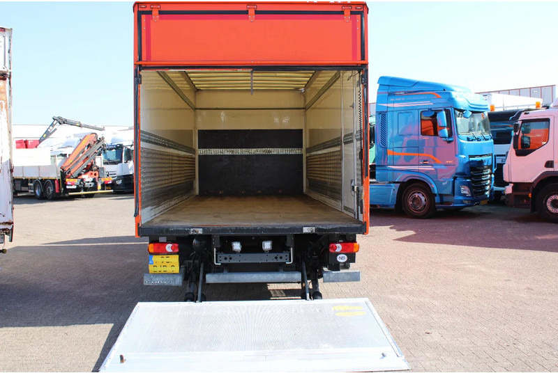 DAF LF 210 + euro 6 + lift + 12t - Camion fourgon: photos 4 DAF LF 210 + euro 6 + lift + 12t - Camion fourgon: photos 4