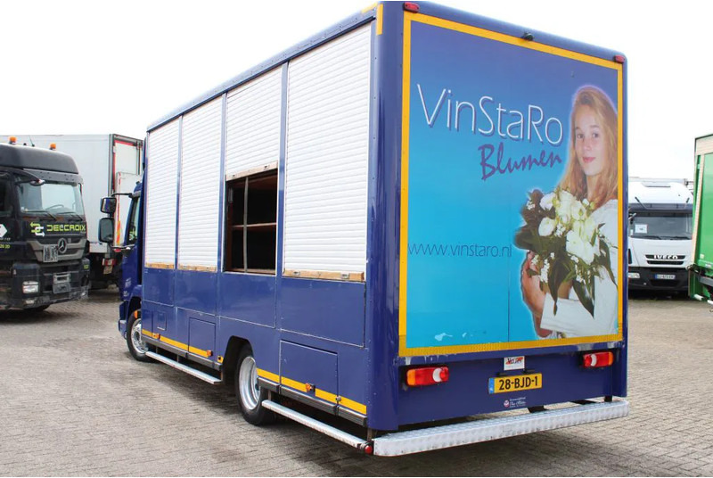 Camion bétaillère DAF LF 230 + EURO 6: photos 11 Camion bétaillère DAF LF 230 + EURO 6: photos 11