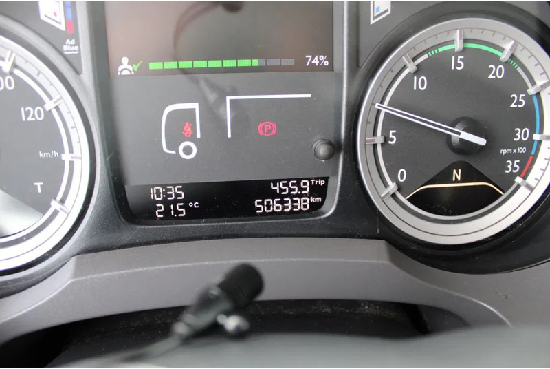 Camion bétaillère DAF LF 230 + EURO 6: photos 15 Camion bétaillère DAF LF 230 + EURO 6: photos 15