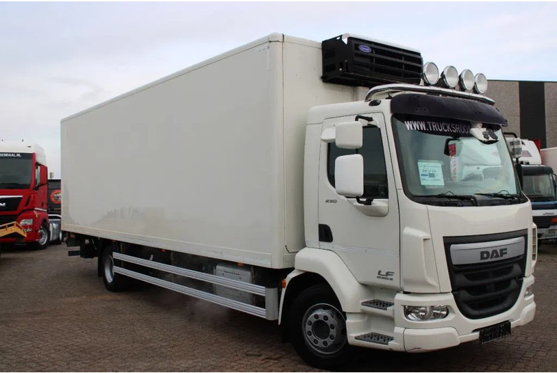 DAF LF 250 + CARRIER XARIOS 500 + 16T EURO 6 + PERFECT TRUCK + BE apk 04-2024 - Camion frigorifique: photos 2 DAF LF 250 + CARRIER XARIOS 500 + 16T EURO 6 + PERFECT TRUCK + BE apk 04-2024 - Camion frigorifique: photos 2