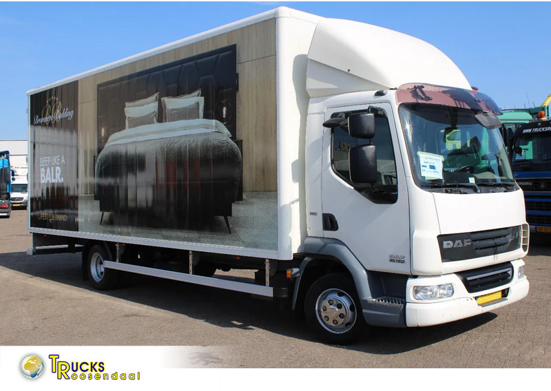 DAF LF 45 .160 + EURO 5 - Camion fourgon: photos 1 DAF LF 45 .160 + EURO 5 - Camion fourgon: photos 1