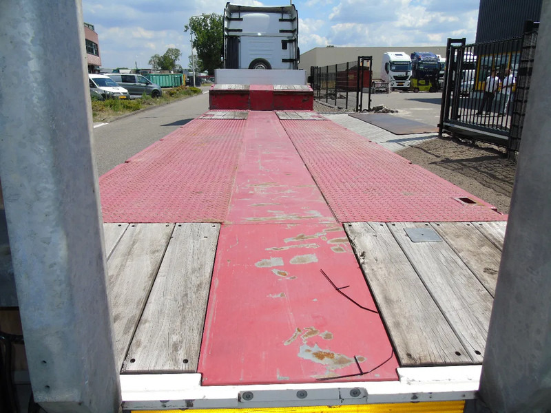 Semi-remorque porte-voitures Faymonville 4x AXLE + 6.5 EXTENDABLE + RAMPS FULLY FUNCTIONAL: photos 6