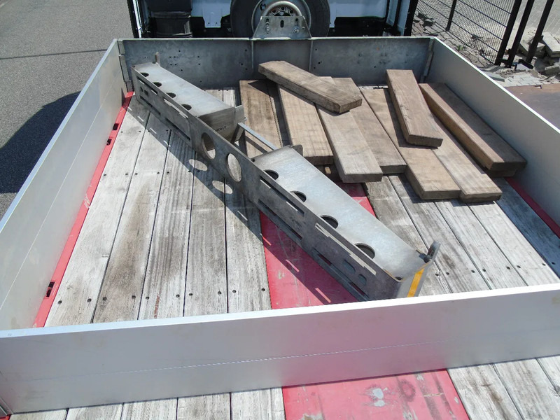 Semi-remorque porte-voitures Faymonville 4x AXLE + 6.5 EXTENDABLE + RAMPS FULLY FUNCTIONAL: photos 9