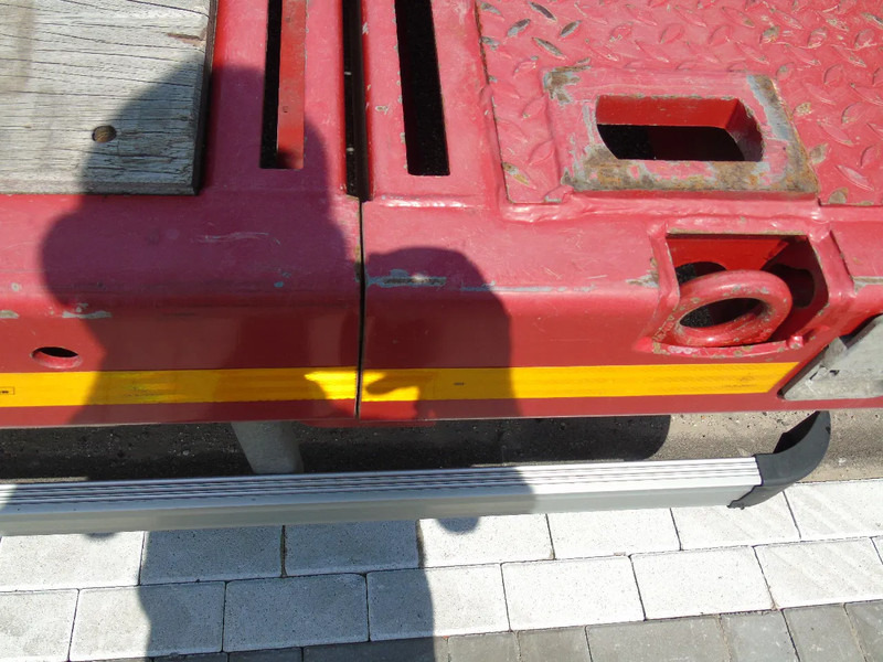 Semi-remorque porte-voitures Faymonville 4x AXLE + 6.5 EXTENDABLE + RAMPS FULLY FUNCTIONAL: photos 7