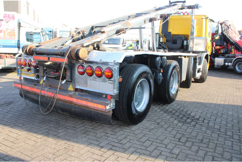 Ginaf X 4243 TS 460 + 30TON SYSTEM - Camion - système de câble: photos 4 Ginaf X 4243 TS 460 + 30TON SYSTEM - Camion - système de câble: photos 4
