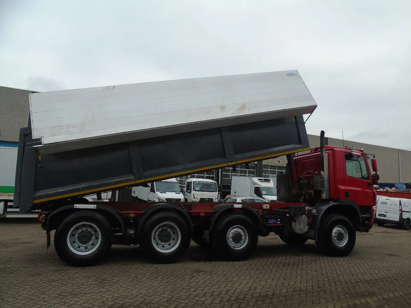 Ginaf X 4446 TS + 8x8 + euro 5 + 2x in stock - Camion benne: photos 3 Ginaf X 4446 TS + 8x8 + euro 5 + 2x in stock - Camion benne: photos 3