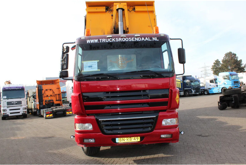 Ginaf X 5250 TS TIPPER + 10X4 + MANUAL - Camion benne: photos 3 Ginaf X 5250 TS TIPPER + 10X4 + MANUAL - Camion benne: photos 3