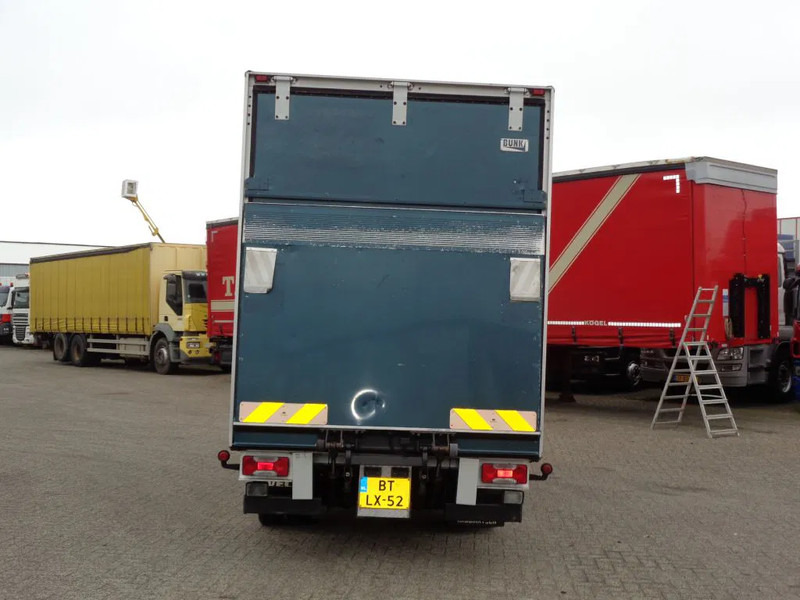 Véhicule utilitaire frigorifique Iveco Daily 50c15 x+ Manual + Carrier + Flower transport + cooling/heating: photos 8