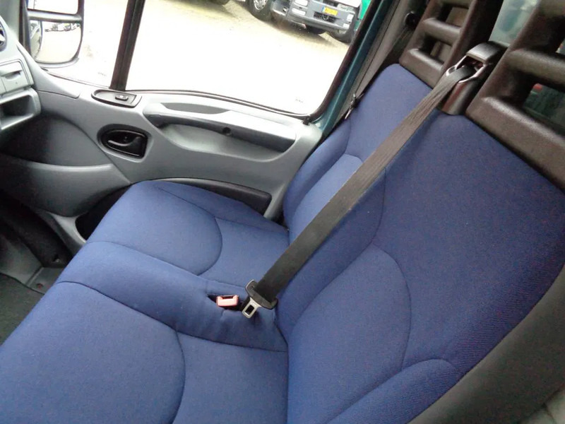 Véhicule utilitaire frigorifique Iveco Daily 50c15 x+ Manual + Carrier + Flower transport + cooling/heating: photos 19