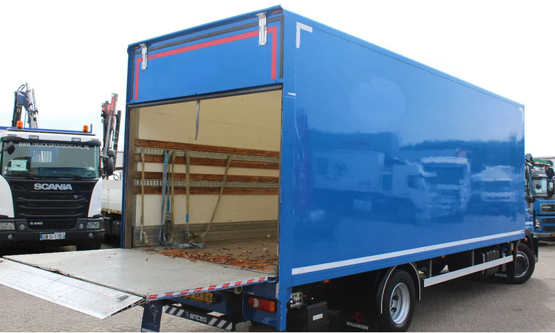 Iveco Eurocargo 120E18 + LIFT + EURO 6 + 10 PIECES IN STOCK - Camion fourgon: photos 5 Iveco Eurocargo 120E18 + LIFT + EURO 6 + 10 PIECES IN STOCK - Camion fourgon: photos 5