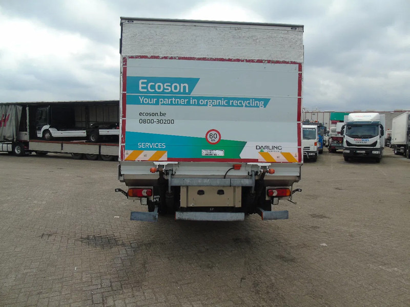 Iveco Eurocargo 120E21 + EURO 6 - Camion fourgon: photos 5 Iveco Eurocargo 120E21 + EURO 6 - Camion fourgon: photos 5