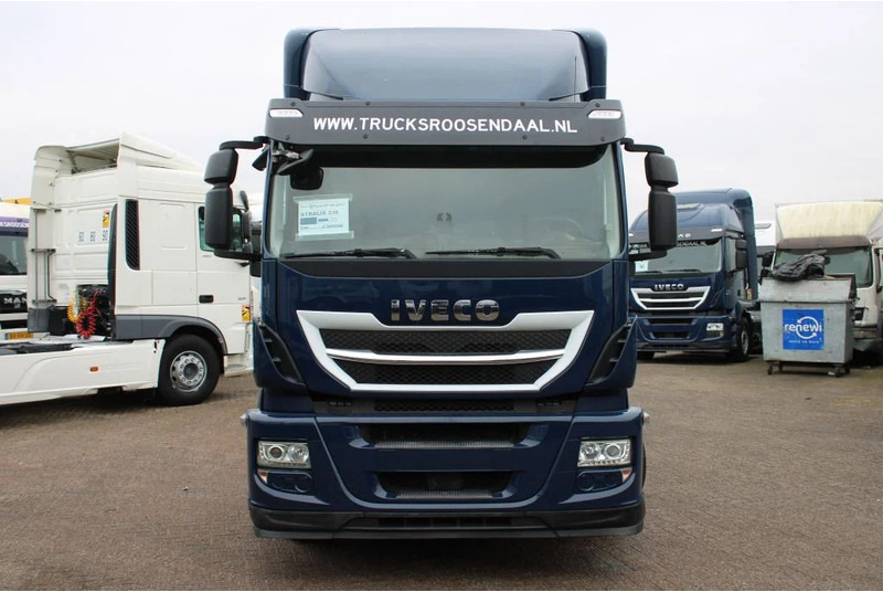 Iveco Stralis 310 + EURO 6 - Châssis cabine: photos 2 Iveco Stralis 310 + EURO 6 - Châssis cabine: photos 2