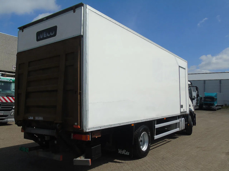 Iveco Stralis 360 + THERMO KING T600R + EURO 6 + 3T LIFT - Camion frigorifique: photos 4 Iveco Stralis 360 + THERMO KING T600R + EURO 6 + 3T LIFT - Camion frigorifique: photos 4