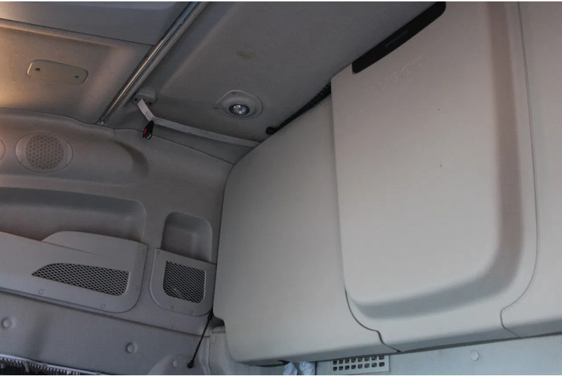 Camion à rideaux coulissants Iveco Stralis 510 + EURO 6 + STEERING AXLE: photos 16