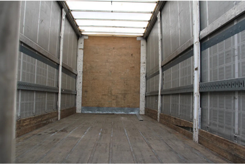 Camion à rideaux coulissants Iveco Stralis 510 + EURO 6 + STEERING AXLE: photos 6