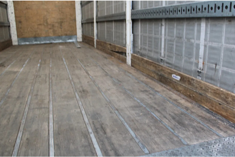 Camion à rideaux coulissants Iveco Stralis 510 + EURO 6 + STEERING AXLE: photos 14