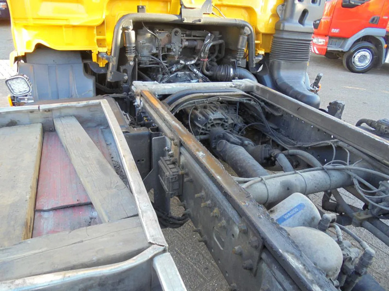 Camion porte-voitures MAN TGL 12.220 + manual + full option+ BRIL + WINCH + Discounted from 42.950,-: photos 12