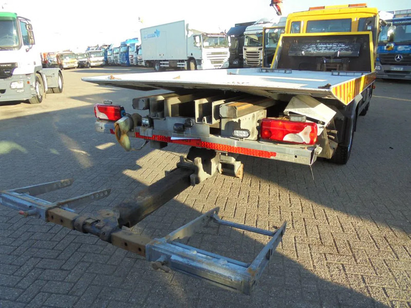 Camion porte-voitures MAN TGL 12.220 + manual + full option+ BRIL + WINCH + Discounted from 42.950,-: photos 19