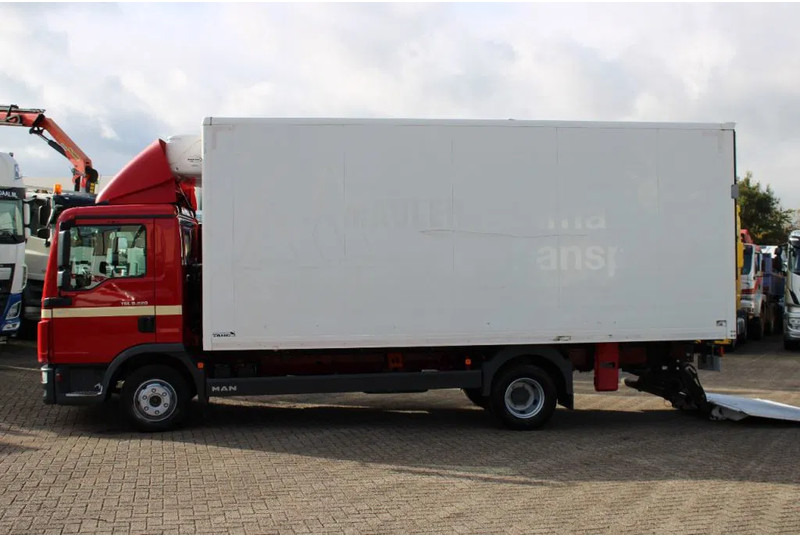 MAN TGL 8.220 + MANUAL - Camion frigorifique: photos 5 MAN TGL 8.220 + MANUAL - Camion frigorifique: photos 5
