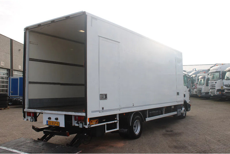 Camion fourgon MAN TGL reserved 12.180 + EURO 6 + 12T: photos 7