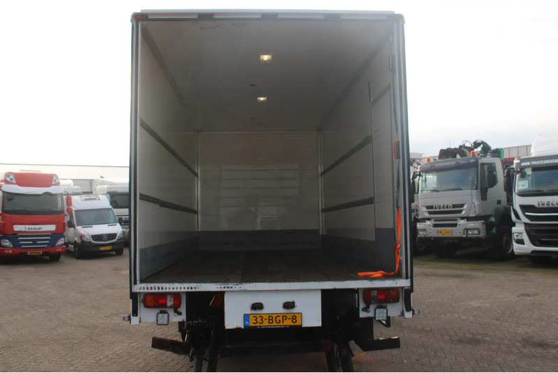 Camion fourgon MAN TGL reserved 12.180 + EURO 6 + 12T: photos 8
