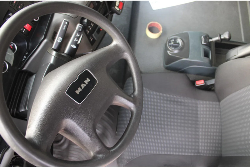 Camion fourgon MAN TGL reserved 12.180 + EURO 6 + 12T: photos 18