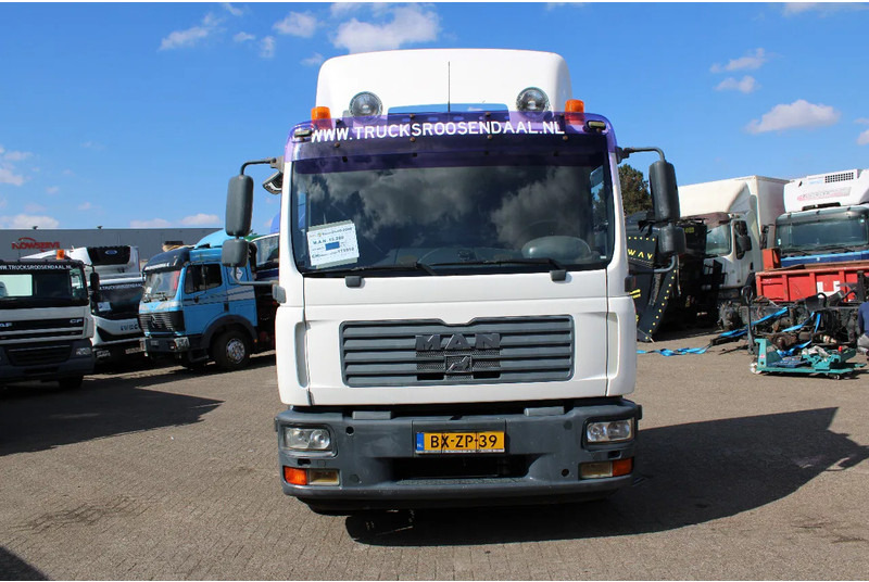 MAN TGM 12.280 + NICE TRUCK - Châssis cabine: photos 2 MAN TGM 12.280 + NICE TRUCK - Châssis cabine: photos 2