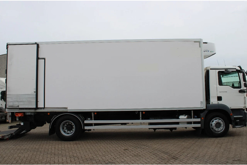 Camion frigorifique MAN TGM 18.250 + EURO 6 + CARRIER + LIFT: photos 8