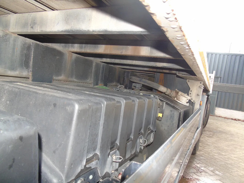 Camion grue MAN TGS 35.460 + 8X4 TRIDEM + PALFINGER 23001EH + EURO 6 + REMOTE: photos 16