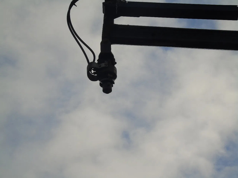 Camion grue MAN TGS 35.460 + 8X4 TRIDEM + PALFINGER 23001EH + EURO 6 + REMOTE: photos 13