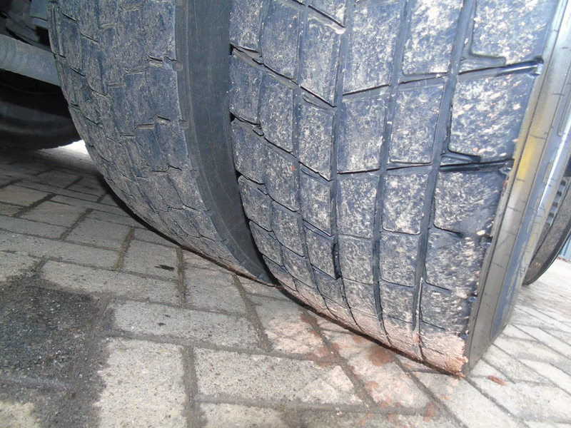 Camion grue MAN TGS 35.460 + 8X4 TRIDEM + PALFINGER 23001EH + EURO 6 + REMOTE: photos 18