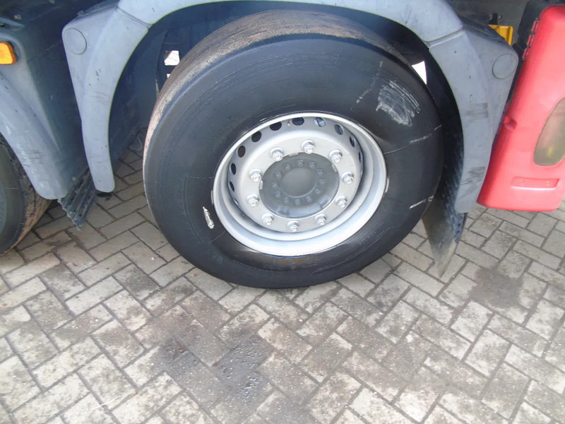 Camion grue MAN TGS 35.460 + 8X4 TRIDEM + PALFINGER 23001EH + EURO 6 + REMOTE: photos 19