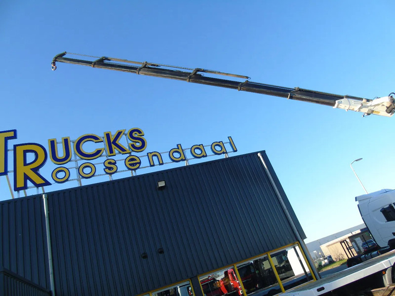 MAN TGX 26.440 + FASSI 455A.2.26 + EURO 6 + 6X2 + REMOTE - Camion grue: photos 3 MAN TGX 26.440 + FASSI 455A.2.26 + EURO 6 + 6X2 + REMOTE - Camion grue: photos 3