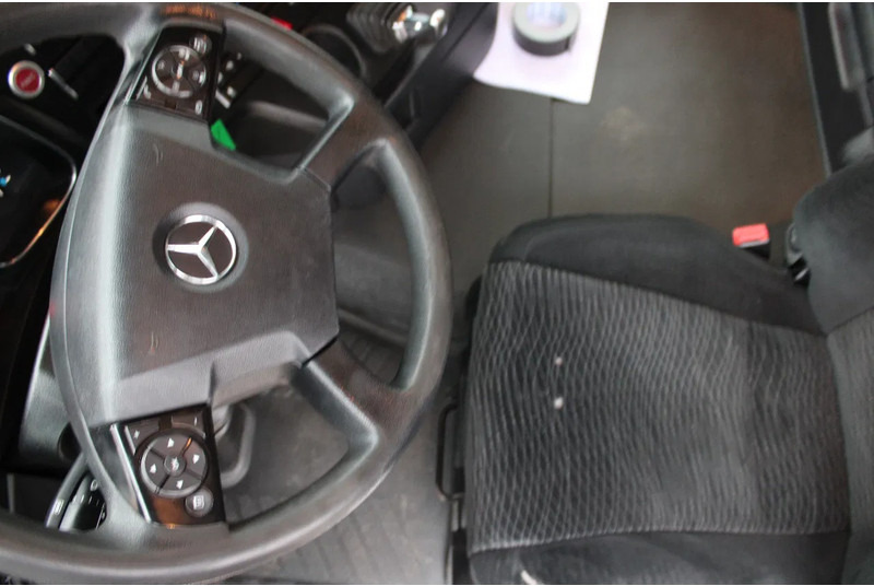 Camion frigorifique Mercedes-Benz Actros 2027 + EURO 6 + 19T: photos 20